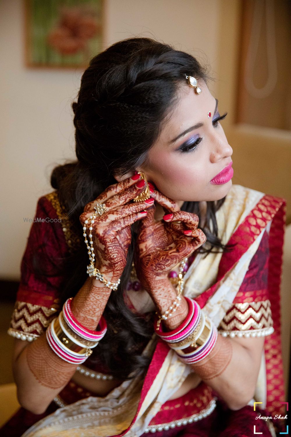 Photo From Jewish Gujarati Wedding - By Anupa Shah Photography