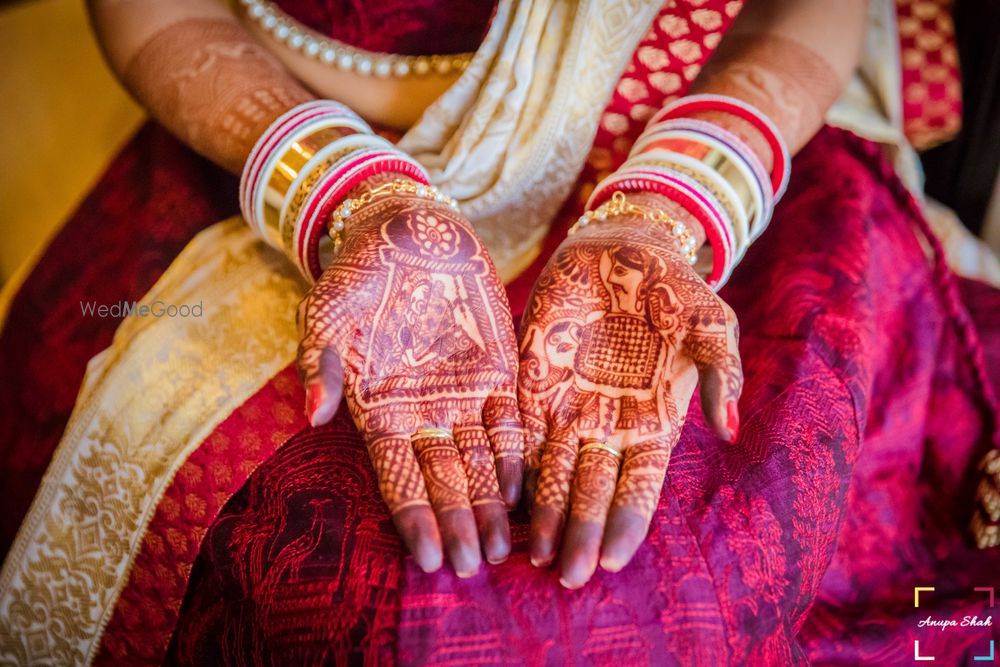 Photo From Jewish Gujarati Wedding - By Anupa Shah Photography