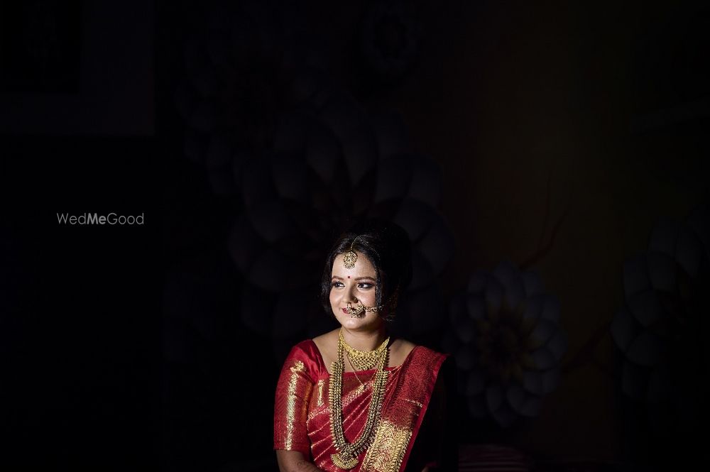 Photo From Shaswati Wedding Signature Hd Makeup - By Hodas-Aesthetics