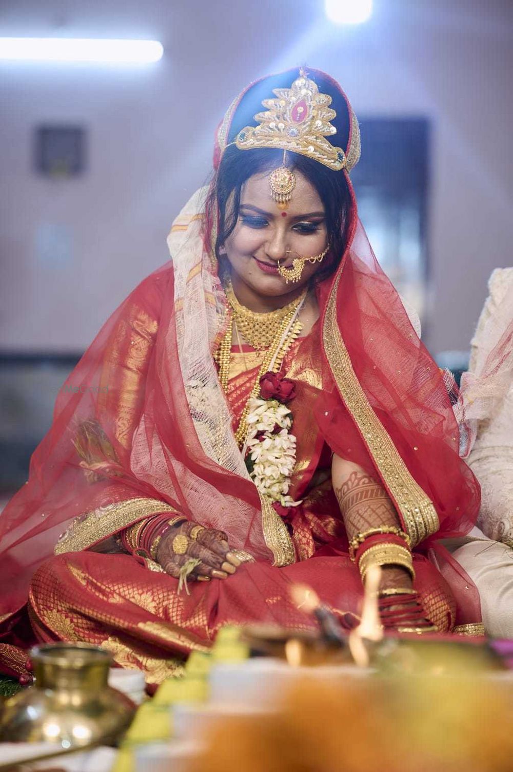 Photo From Shaswati Wedding Signature Hd Makeup - By Hodas-Aesthetics