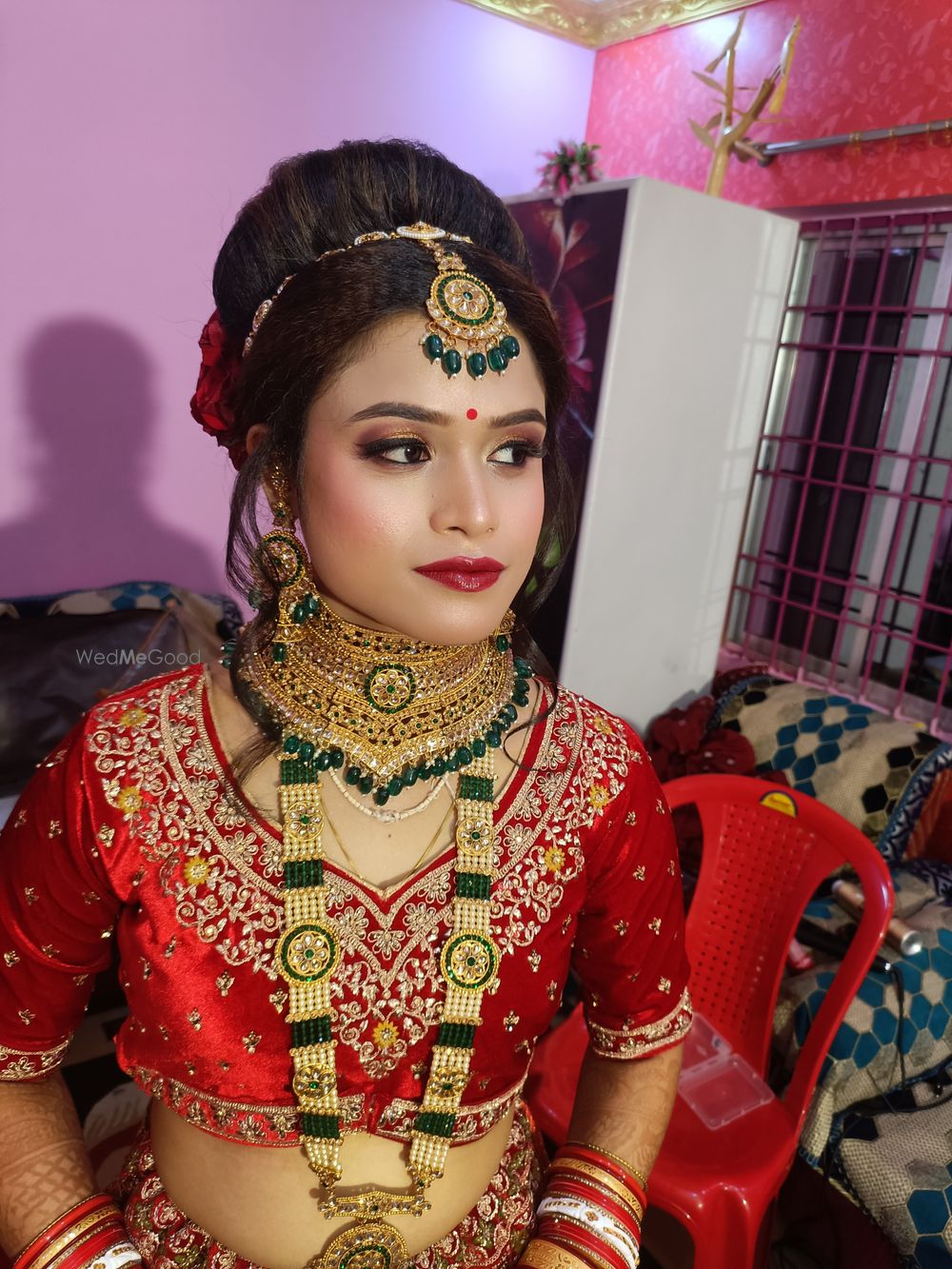 Photo From Mamuni's Wedding Airbrush HD Make up - By Hodas-Aesthetics