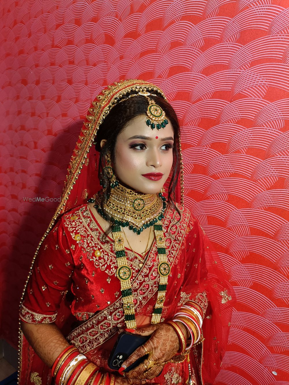 Photo From Mamuni's Wedding Airbrush HD Make up - By Hodas-Aesthetics