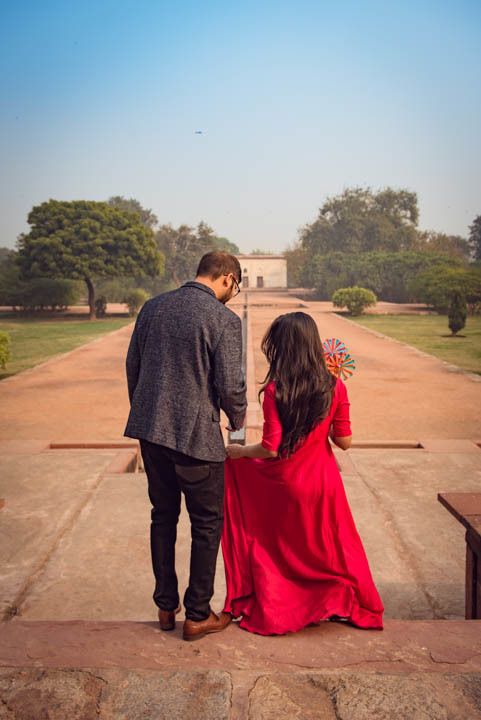 Photo From Pre-wedding - Shrutika & Aurv - By Roaming Goblin