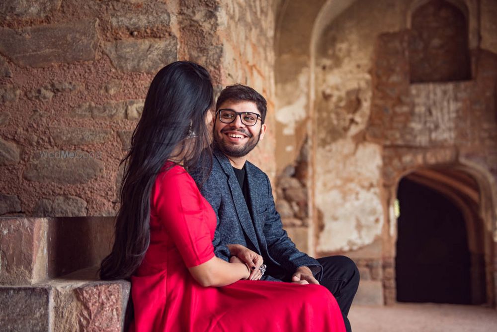 Photo From Pre-wedding - Shrutika & Aurv - By Roaming Goblin