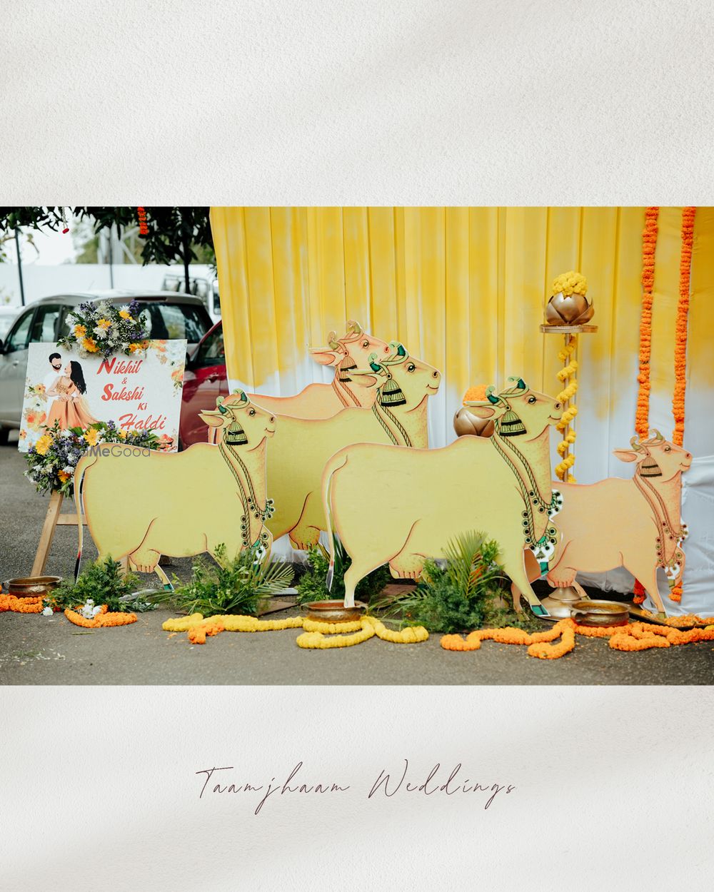 Photo From Gold finch retreat - By TaamJhaam Weddings - Decor