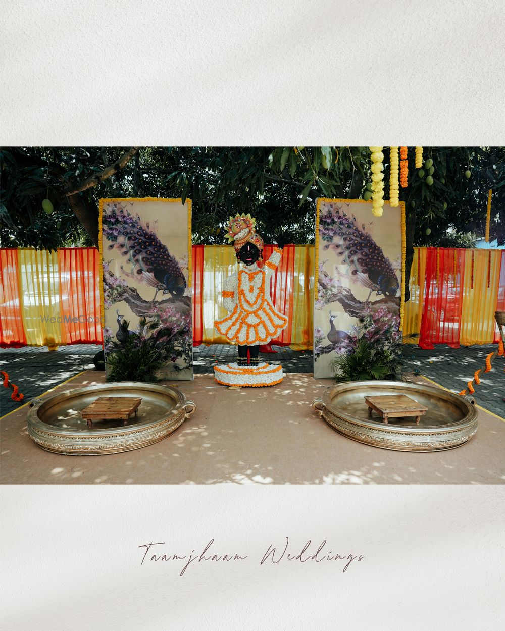 Photo From Gold finch retreat - By TaamJhaam Weddings - Decor