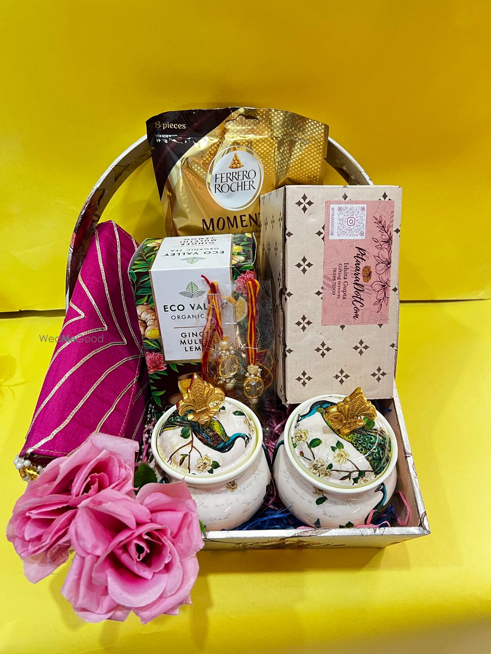 Photo From Customised hampers - By Pitaaradotcom