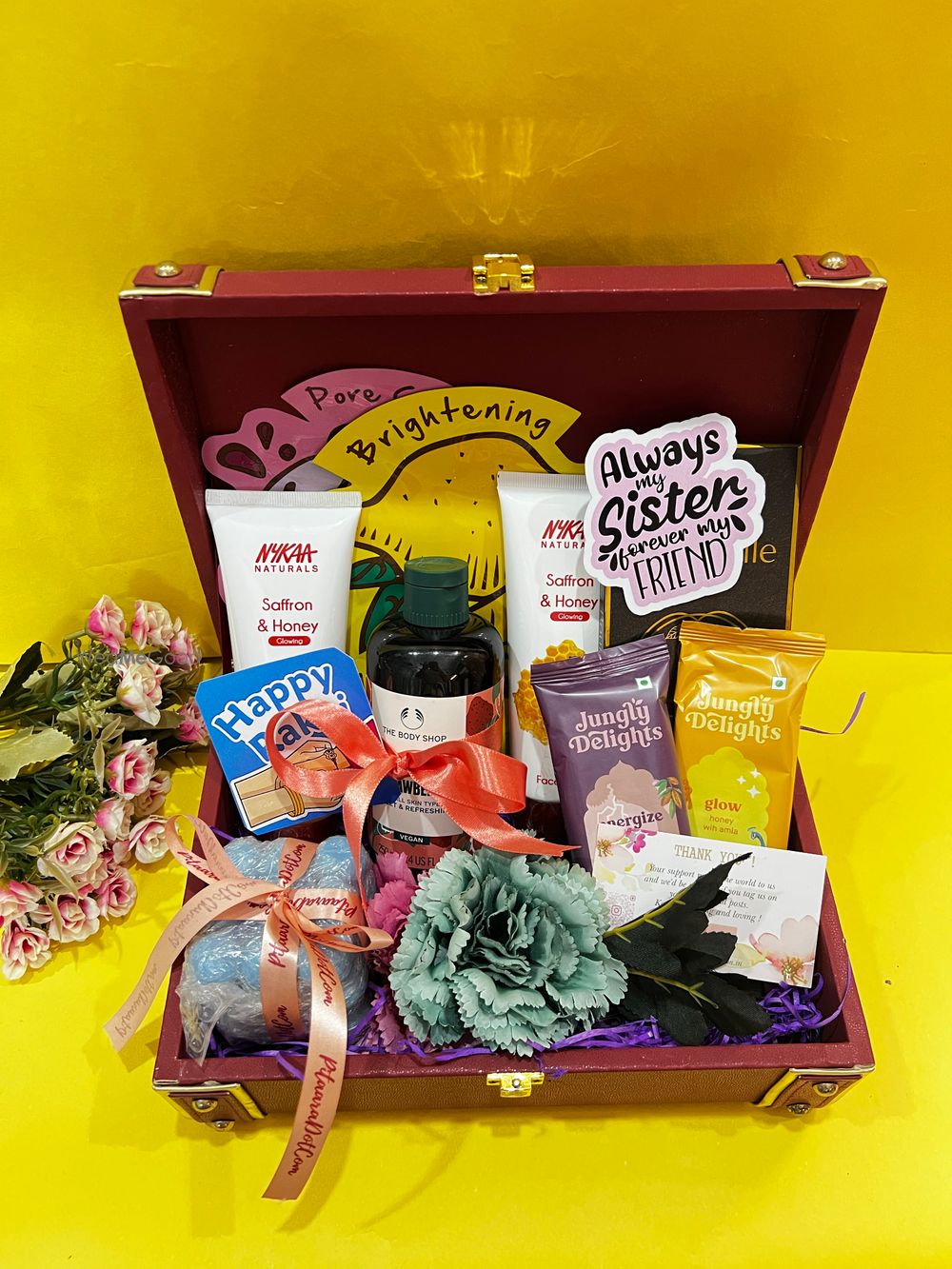 Photo From Customised hampers - By Pitaaradotcom