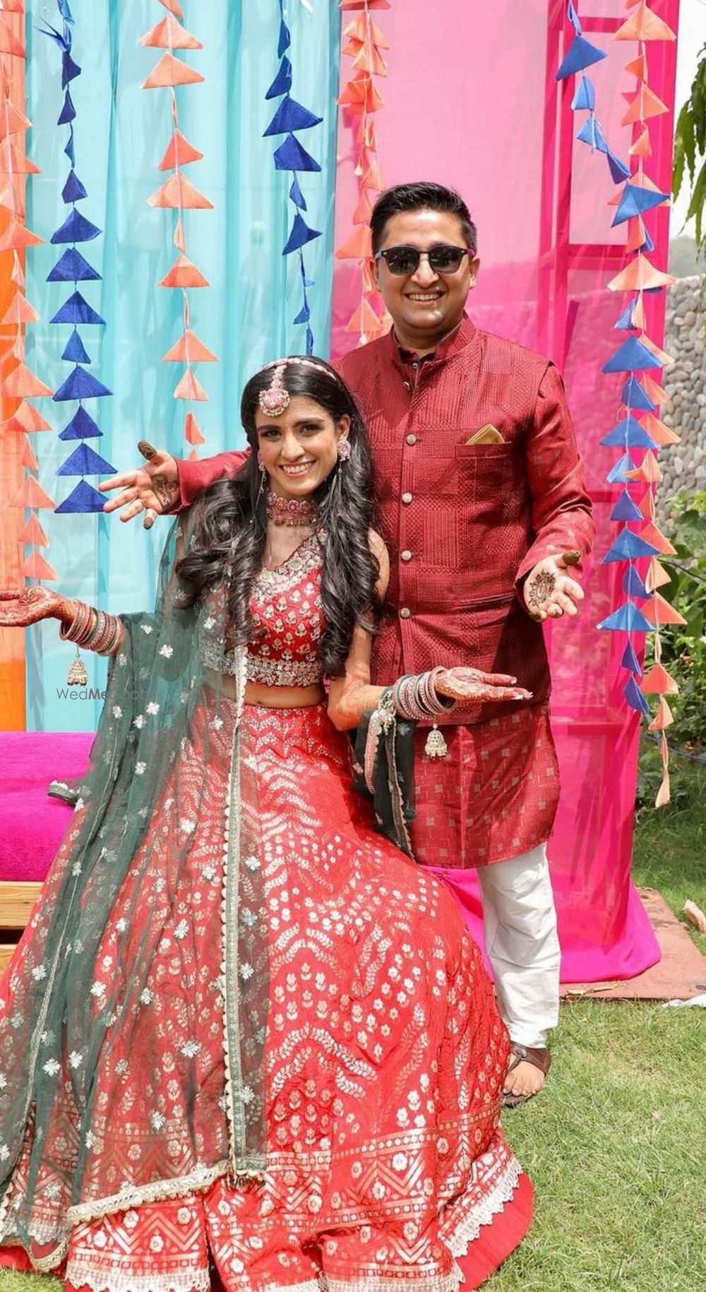 Photo From JIM CORBETT bride aanchal - By Simran Khanna Makeovers