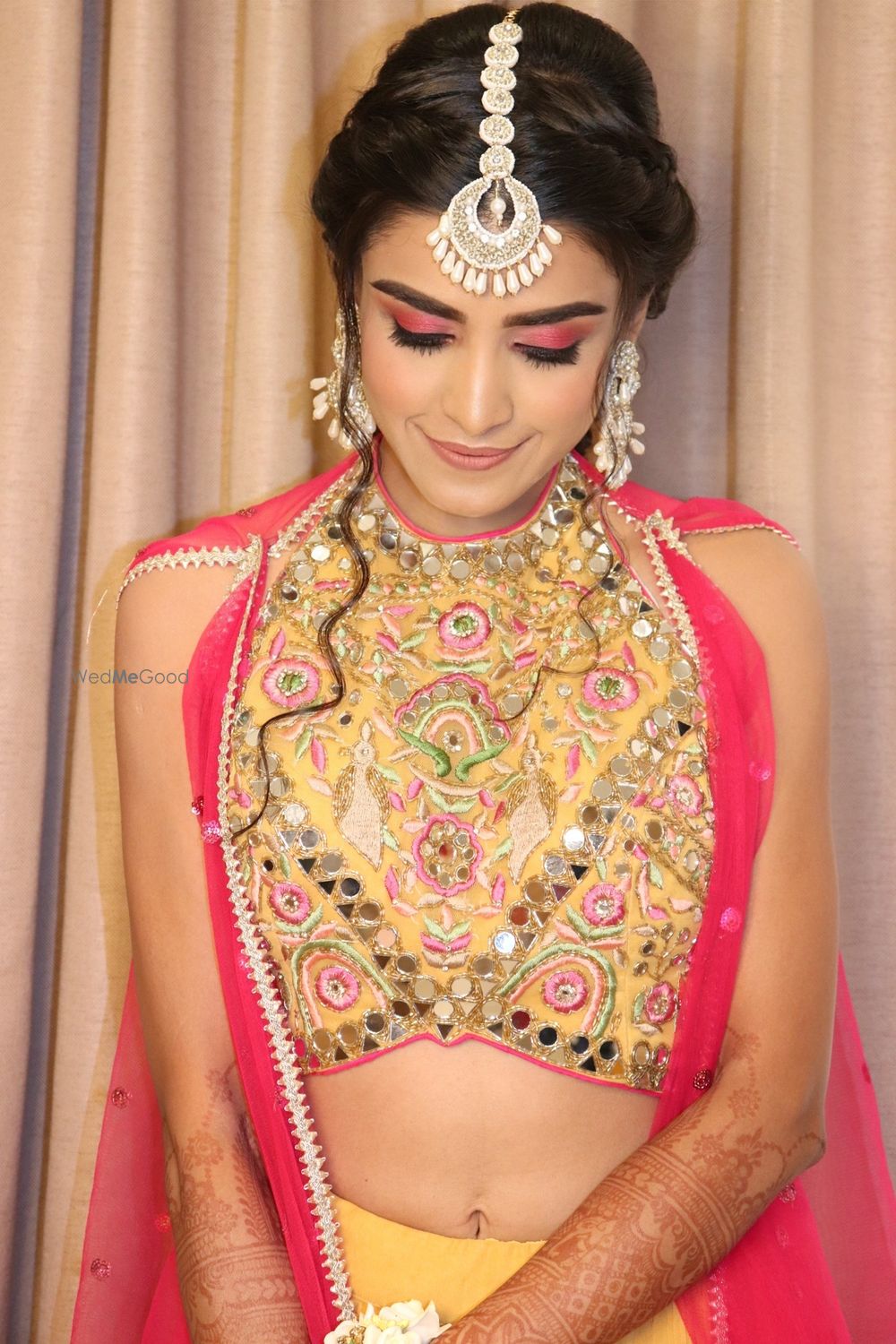 Photo From JIM CORBETT bride aanchal - By Simran Khanna Makeovers