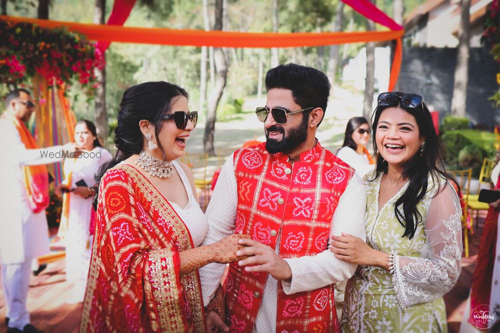 Photo From Nikhil & Ravina - By The Wedding Delight