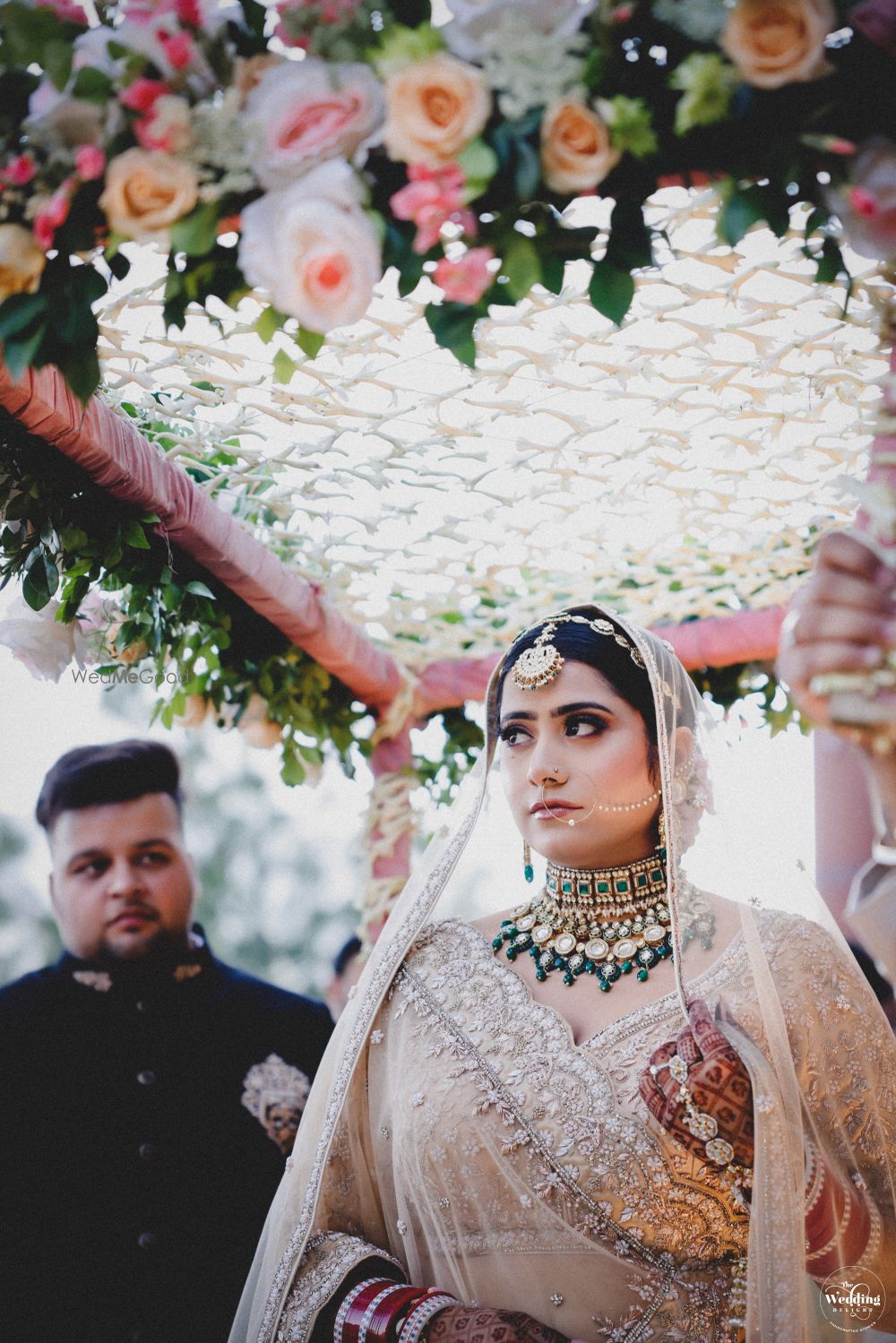 Photo From Nikhil & Ravina - By The Wedding Delight