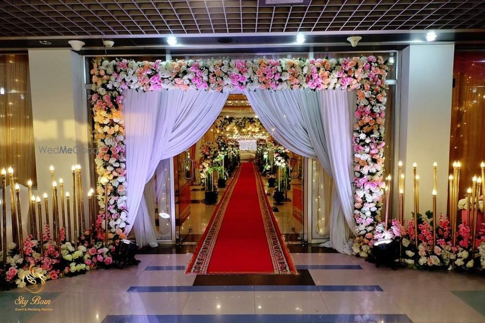 Photo From Reception decor - By BR Entertainment 