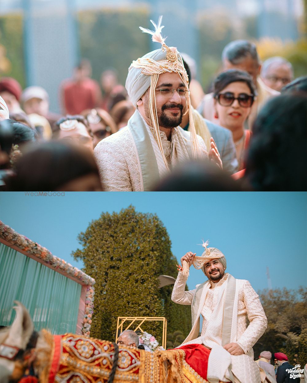 Photo From Ameeteep & Avinash - By The Wedding Reels