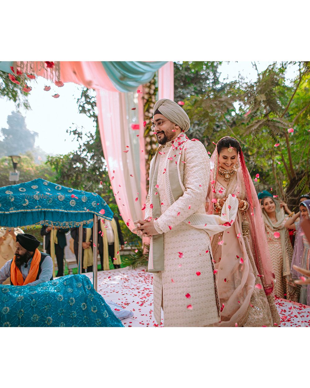 Photo From Ameeteep & Avinash - By The Wedding Reels