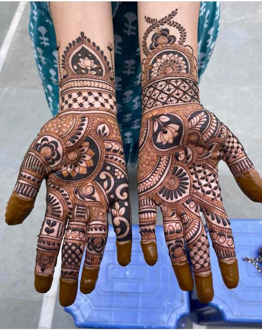 Photo From Siders mehndi designs - By Ravi Mehandi Artist