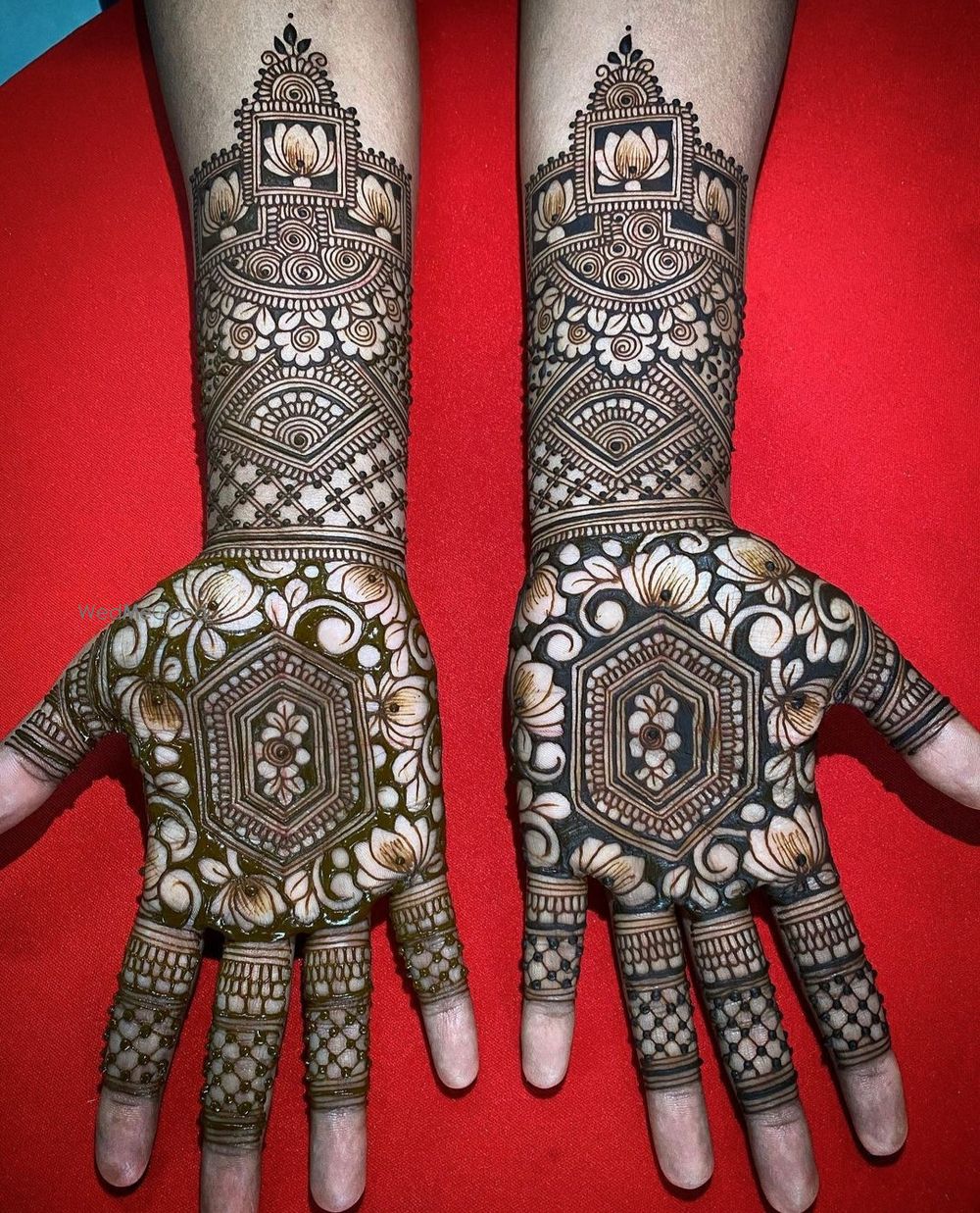 Photo From Siders mehndi designs - By Ravi Mehandi Artist