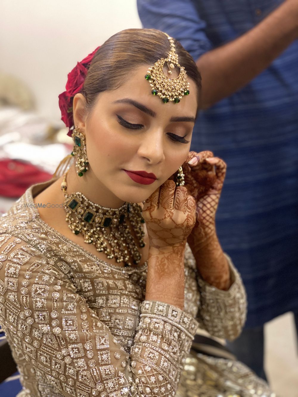 Photo From Muslim Bride - By Gincy Thomas Makeup & Hair Design