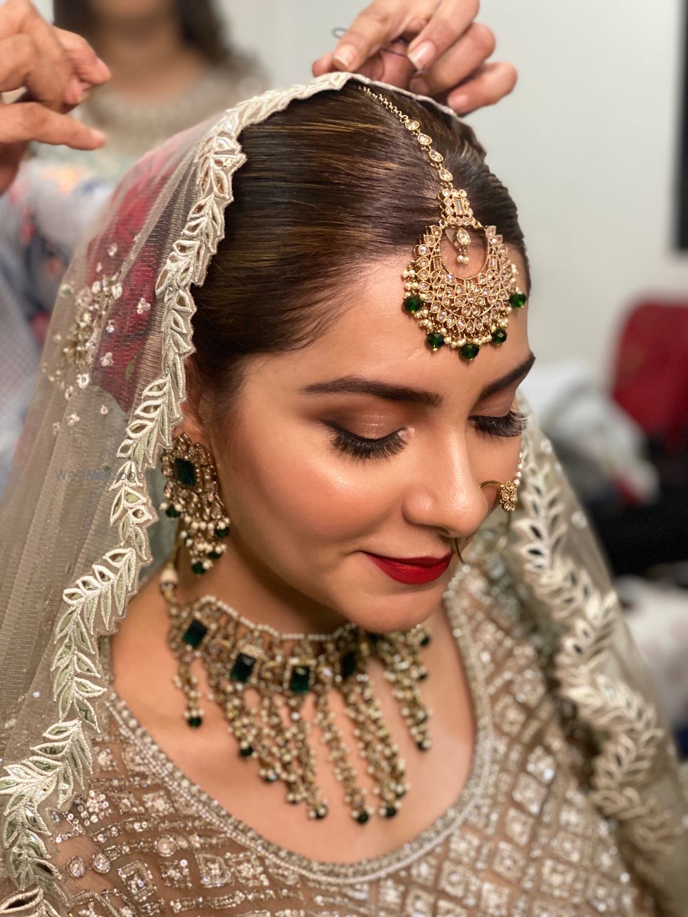 Photo From Muslim Bride - By Gincy Thomas Makeup & Hair Design