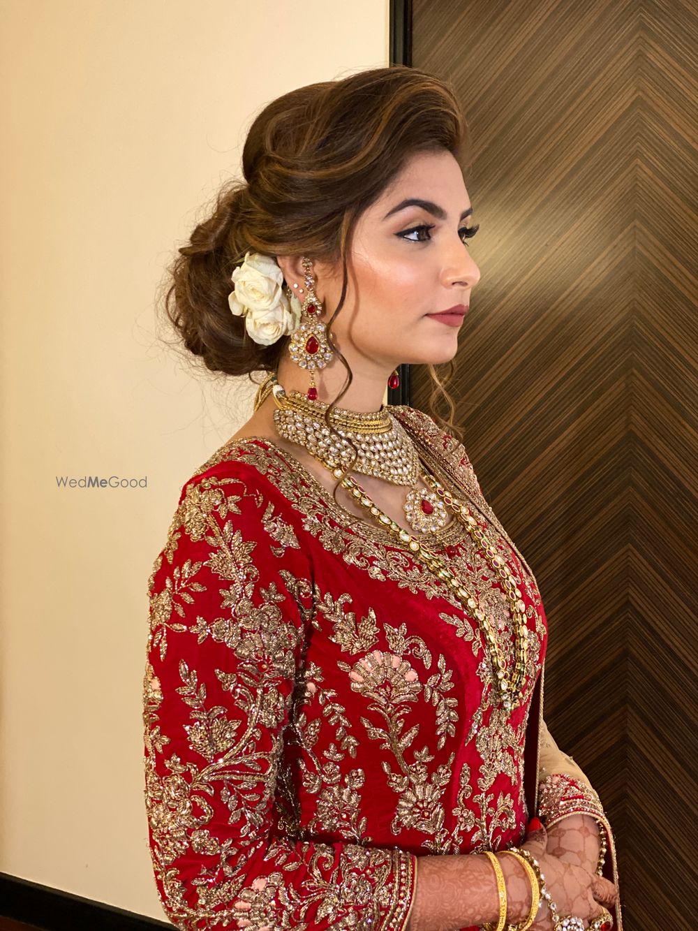 Photo From Muslim Bride - By Gincy Thomas Makeup & Hair Design