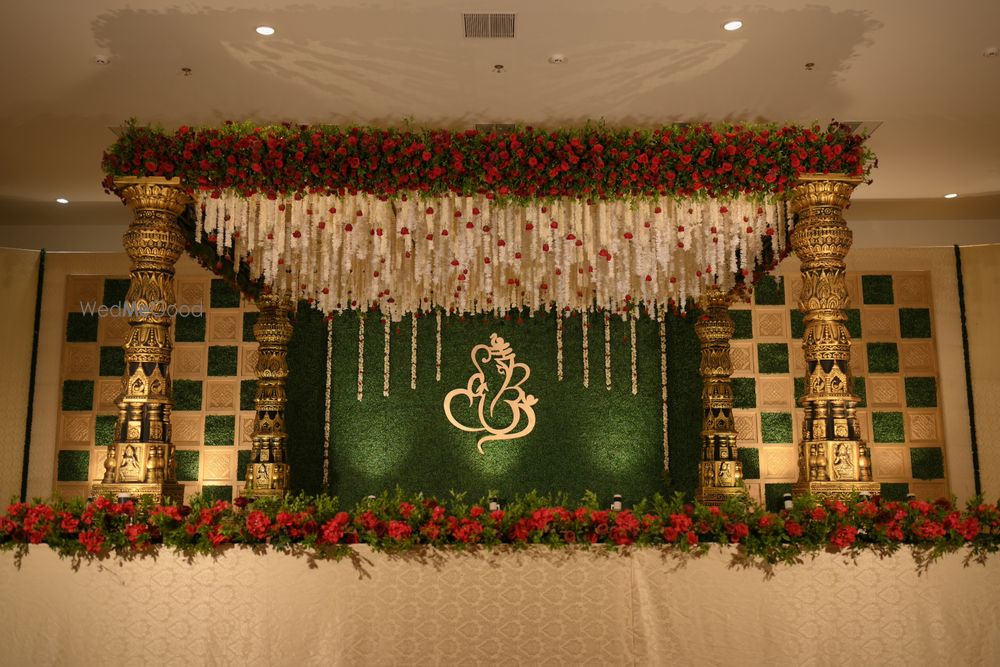 Photo From Hindu Wedding Decor at Trissur - By SANS Events and Wedding Planner