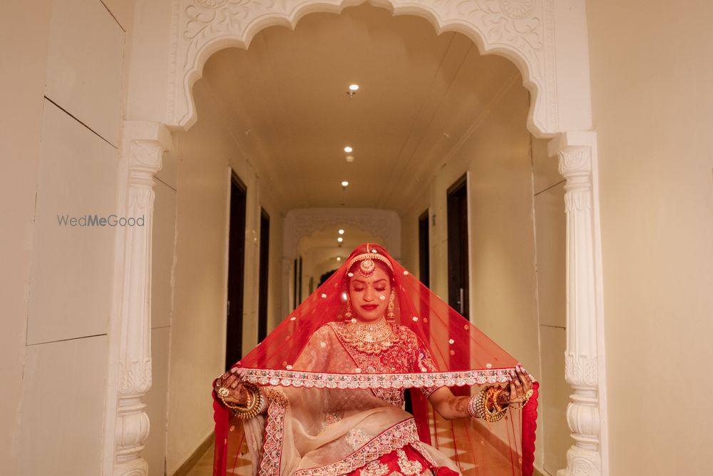 Photo From Purvi’s Wedding  - By Makeup By Parul Sharma