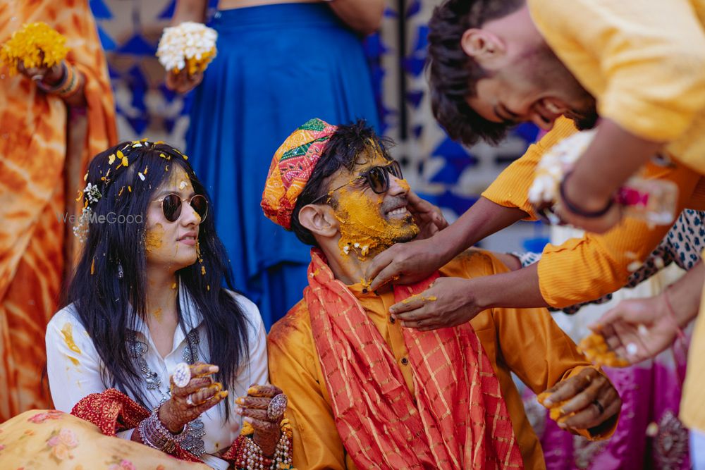 Photo From Ayushi & Sarthak - By The Wedding Reels