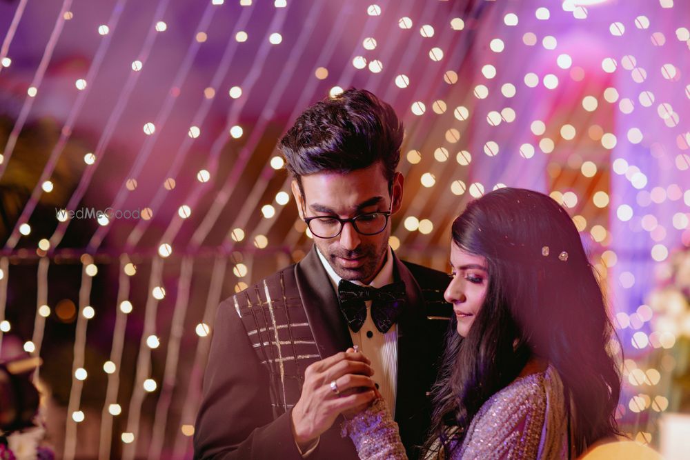 Photo From Ayushi & Sarthak - By The Wedding Reels