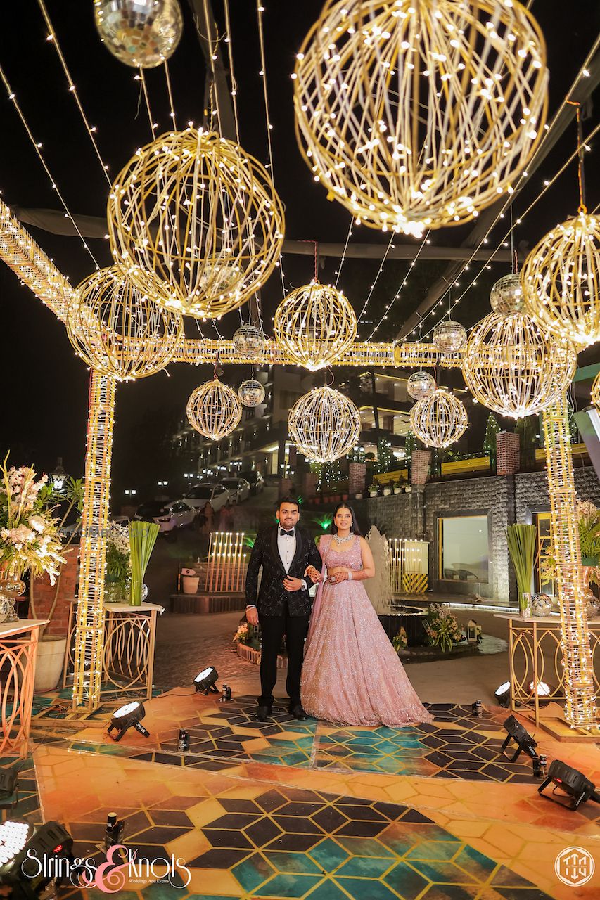 Photo From Kanika & Jimmy Destination Wedding - By Strings & Knots Weddings And Events