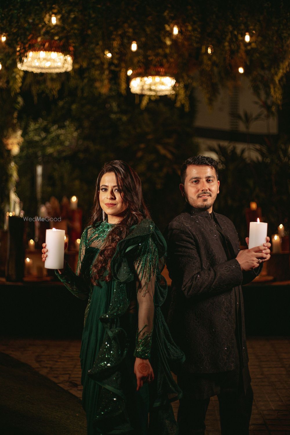 Photo From Pooja & Akshay - By The Wedding Reels