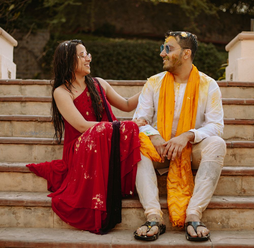 Photo From Pooja & Akshay - By The Wedding Reels