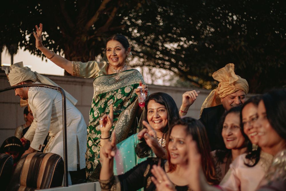 Photo From Pooja & Akshay - By The Wedding Reels