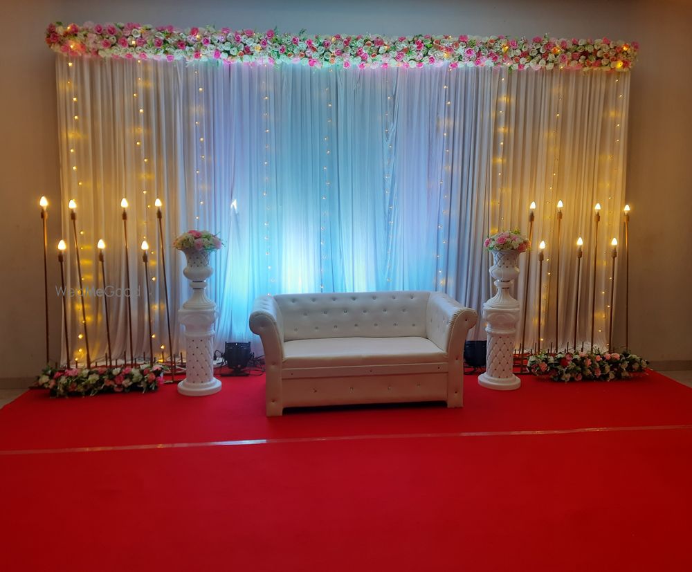 Photo From Reception & Mehendi  (Aanam's)  @ Salle 59 - By Deccan Decorators