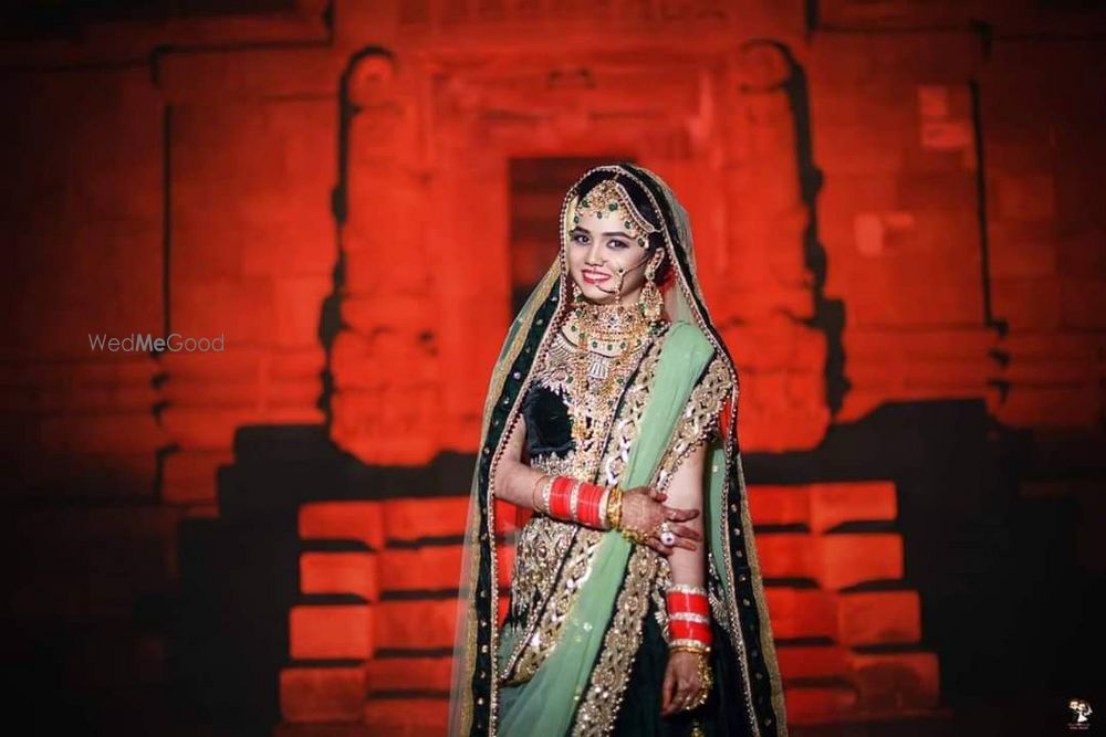 Photo From Kiran Muslim Wedding Look - By Hodas-Aesthetics