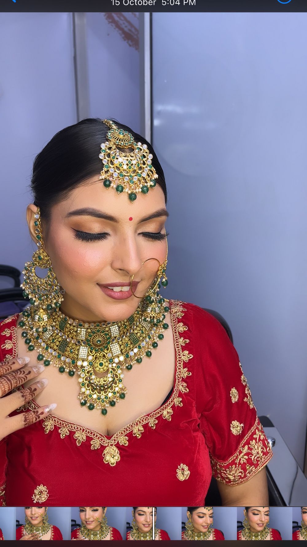 Photo From Bride KHUSH - By Akshita Makeup Artist