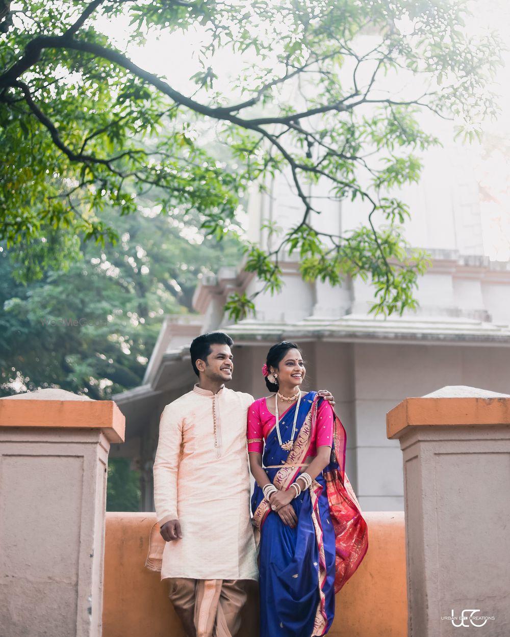 Photo From Sayali & Viraj - By Urban Eye Creations