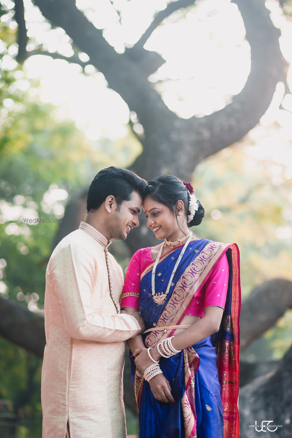 Photo From Sayali & Viraj - By Urban Eye Creations