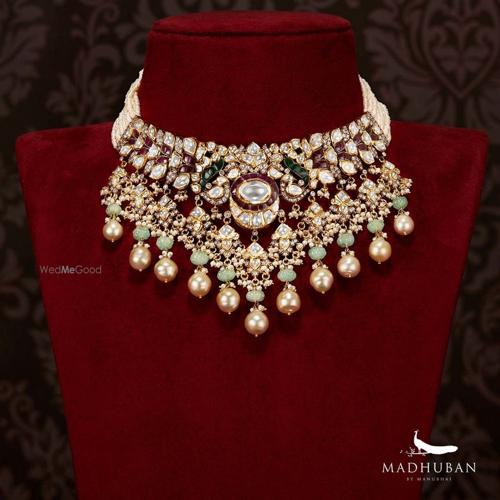 Photo From Bridal Edit - By Manubhai Jewellers