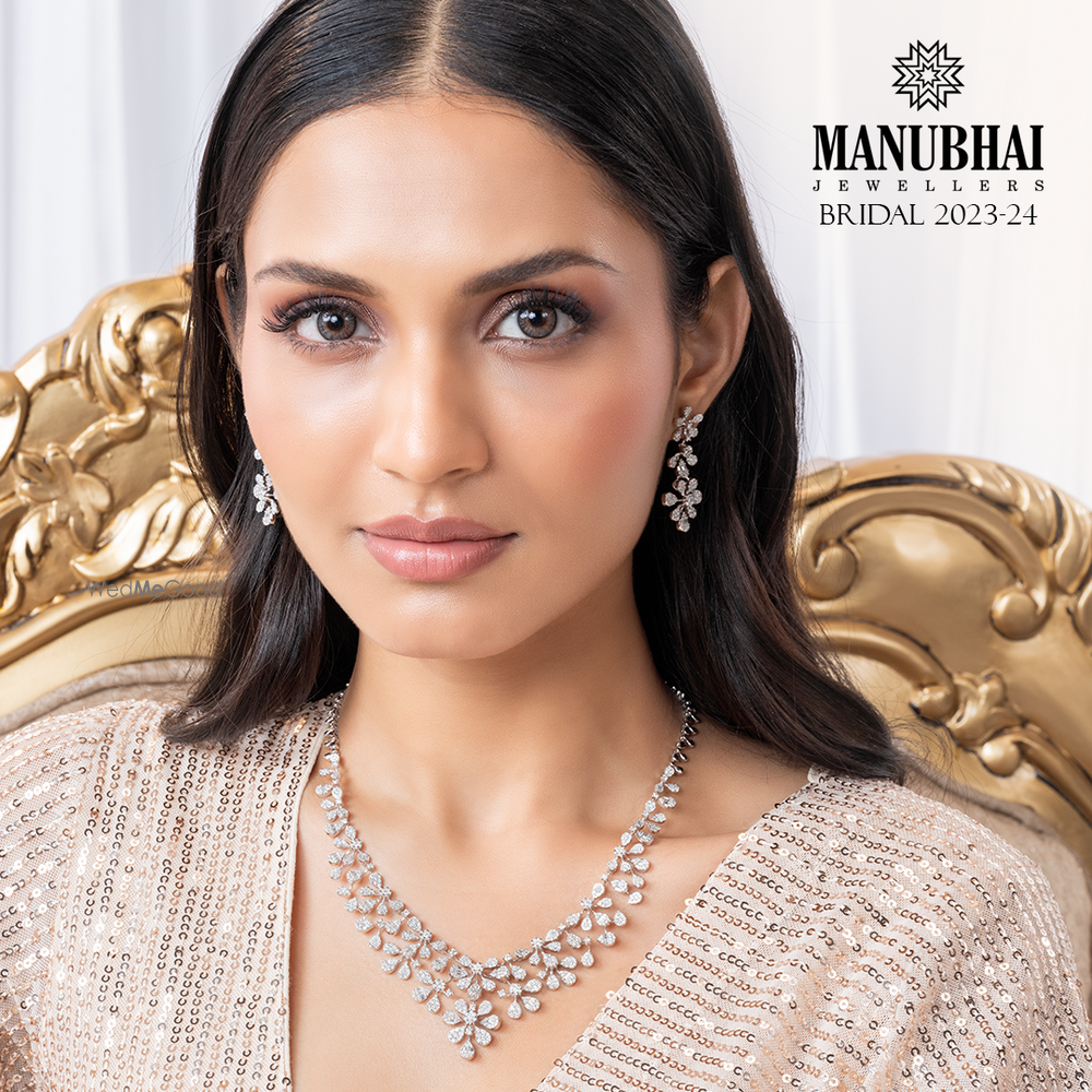 Photo From Bridal Edit - By Manubhai Jewellers