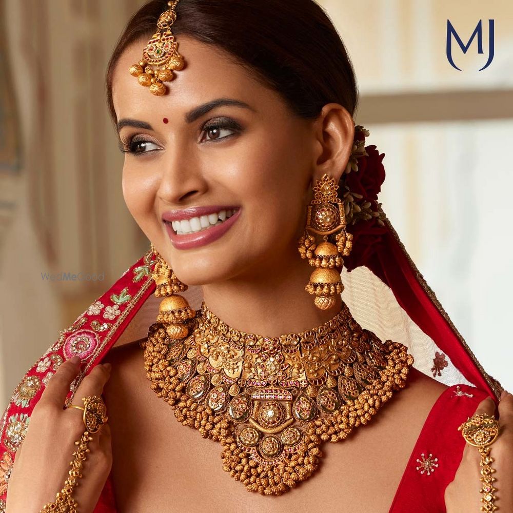 Photo From Bridal Edit - By Manubhai Jewellers