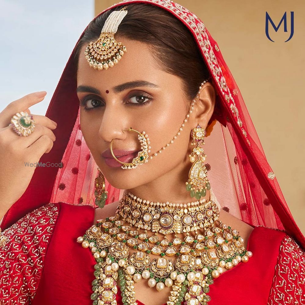 Photo From Bridal Edit - By Manubhai Jewellers