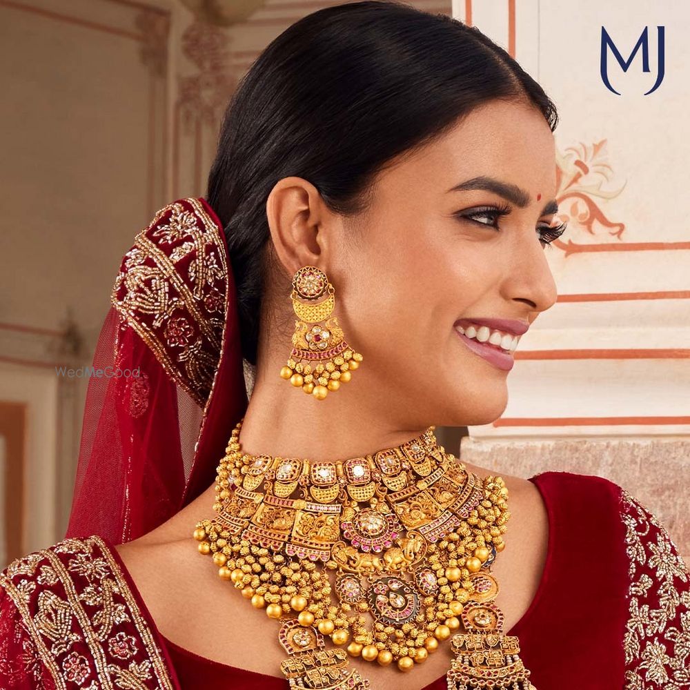 Photo From Bridal Edit - By Manubhai Jewellers