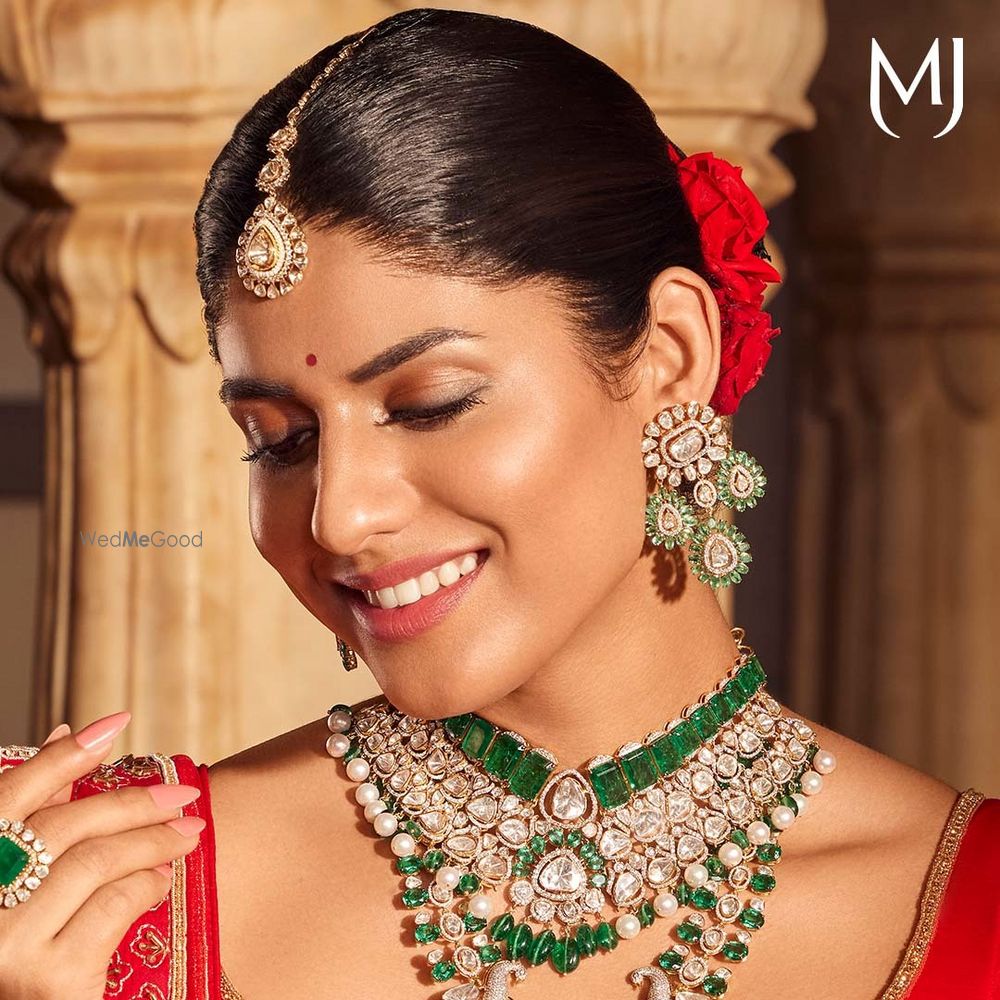 Photo From Bridal Edit - By Manubhai Jewellers