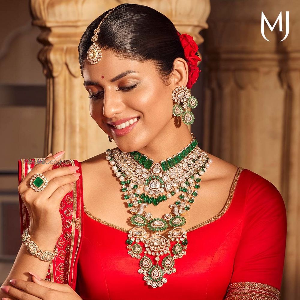 Photo From Bridal Edit - By Manubhai Jewellers