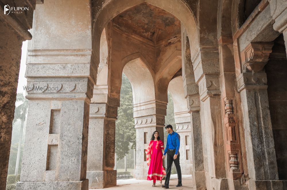 Photo From Prakriti & Yasharth Pre-Wedding Shoot - By FlipOn Media