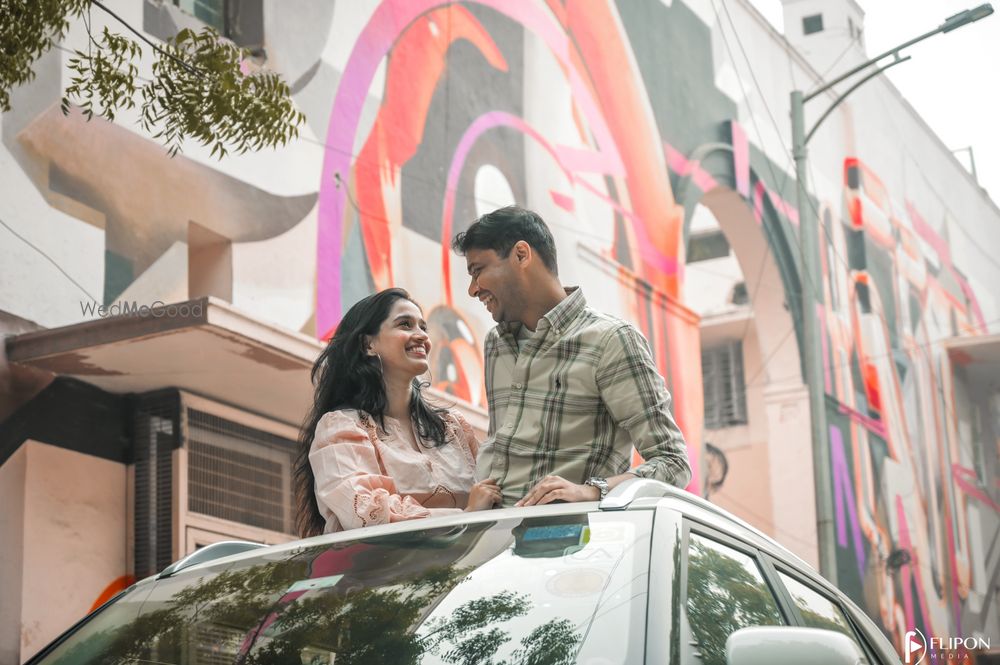 Photo From Prakriti & Yasharth Pre-Wedding Shoot - By FlipOn Media