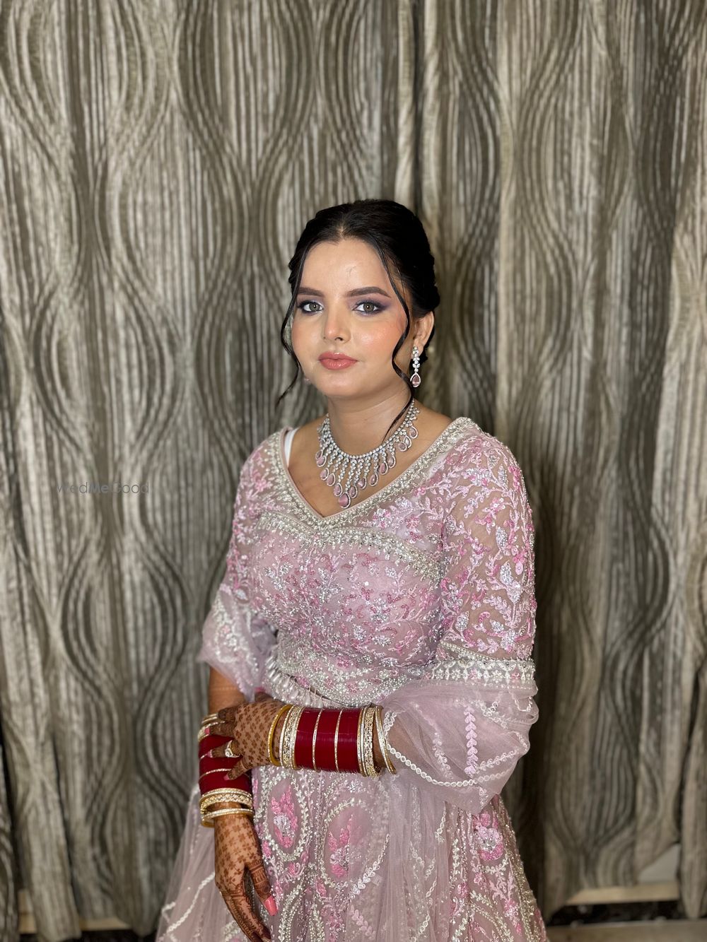 Photo From Reception Bride - By Makeup by Shagun Mehra