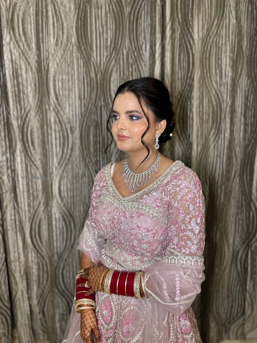 Photo From Reception Bride - By Makeup by Shagun Mehra