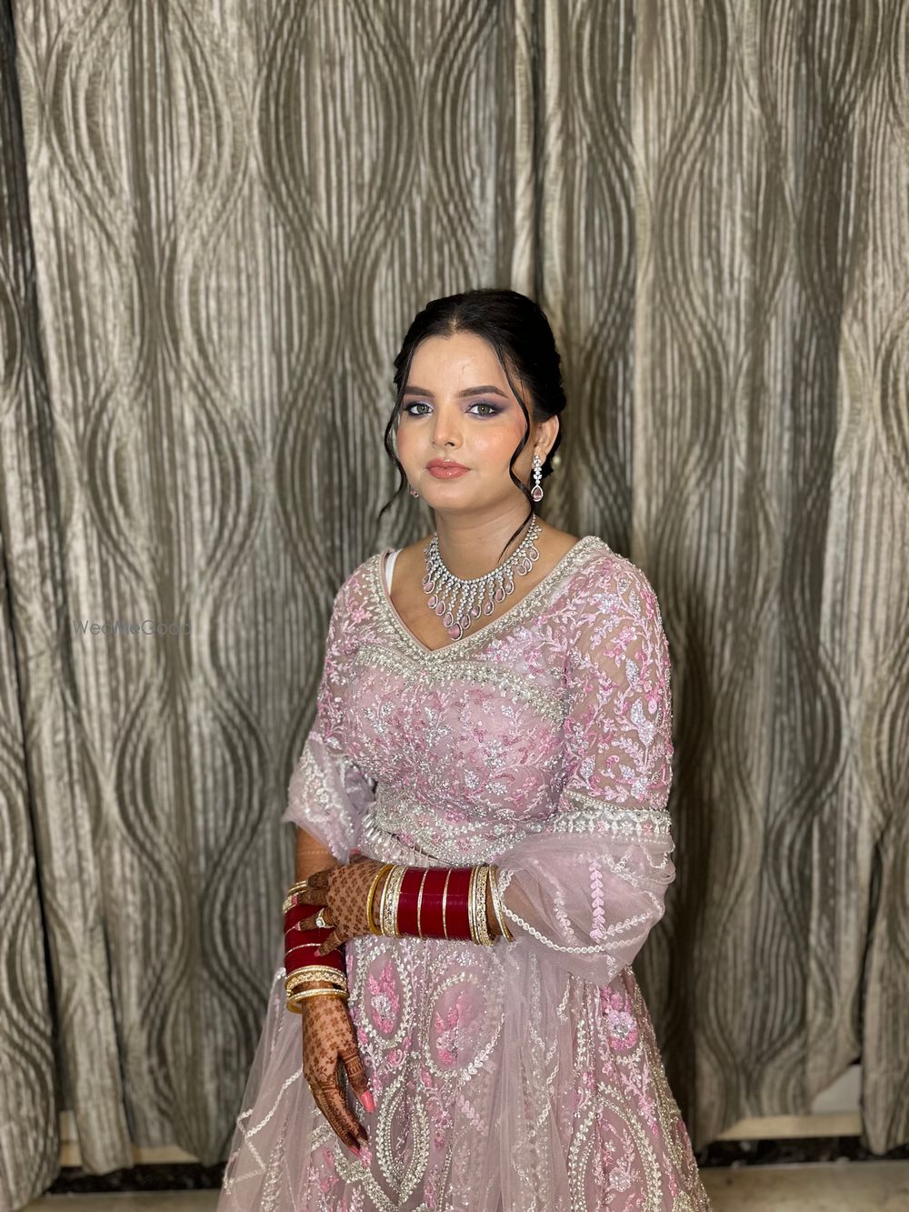 Photo From Reception Bride - By Makeup by Shagun Mehra