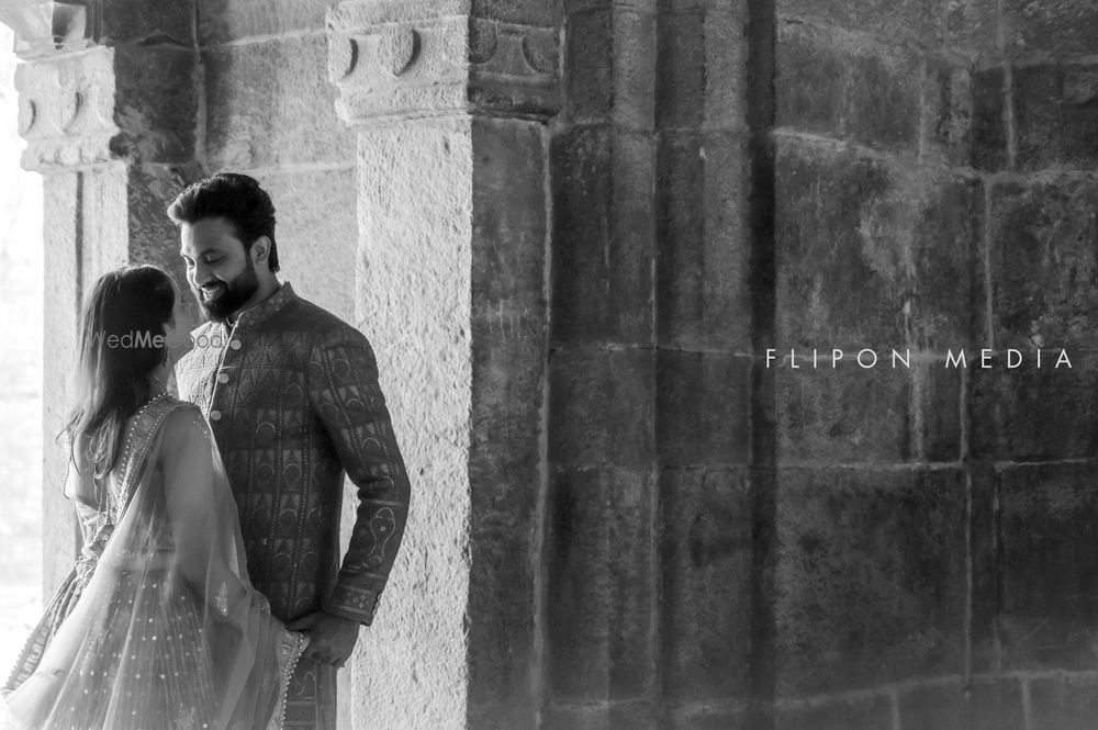 Photo From Ashutosh & Sonali Pre-Wedding Shoot - By FlipOn Media